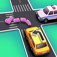 دانلود بازی Car Escape: Traffic Parking