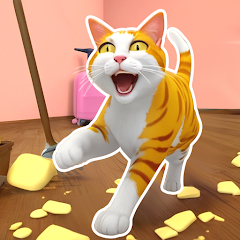 دانلود بازی Cat Tricksy: Pet Simulator