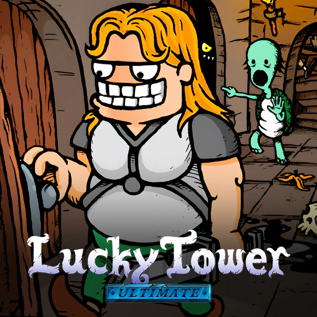 دانلود بازی Lucky Tower Ultimate