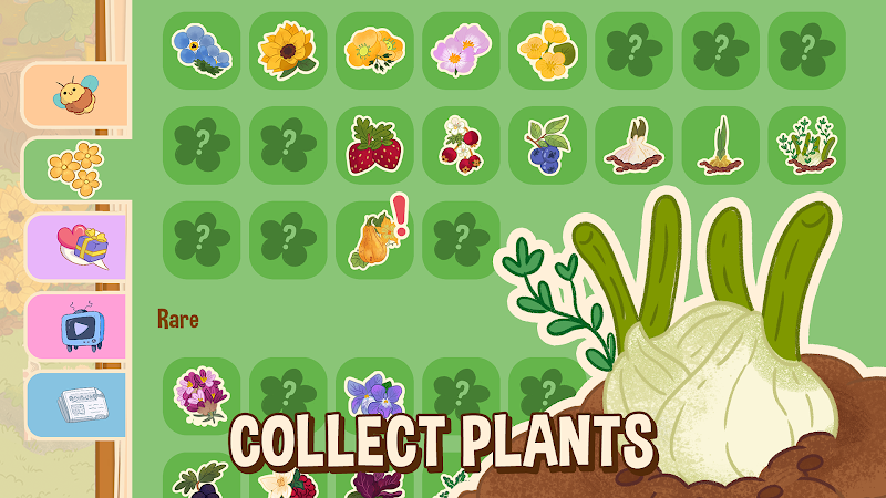 Honey Grove — Cozy Garden Game
