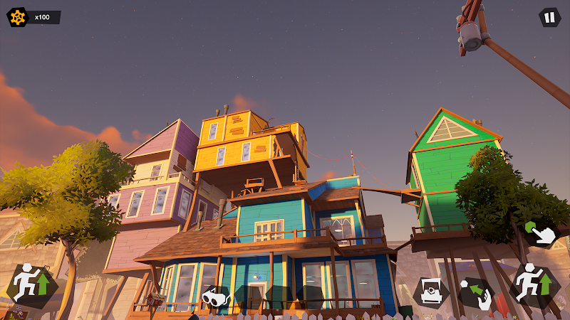 Hello Neighbor Nicky's Diaries