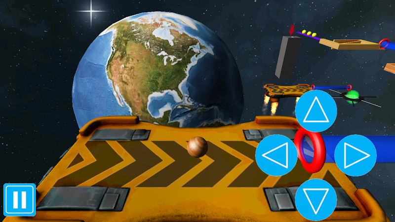 Extreme Balancer - 3D Ball