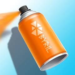 دانلود بازی Drawing Master – Spray Paint