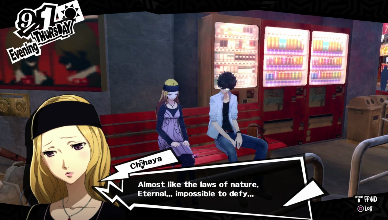 Persona 5
