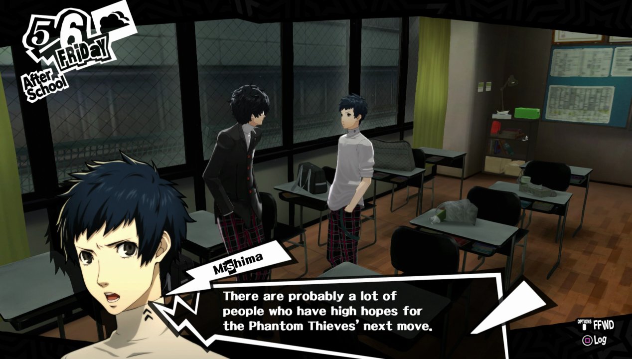 Persona 5