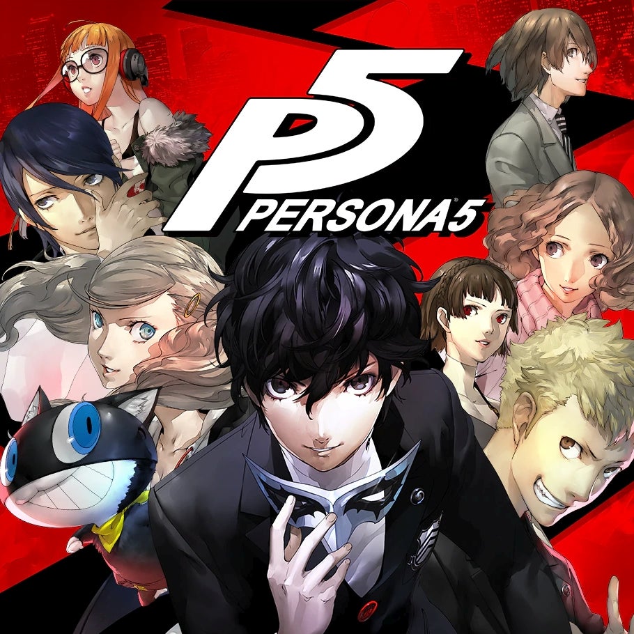 دانلود بازی پرسونا 5 – Persona 5 برای اندروید