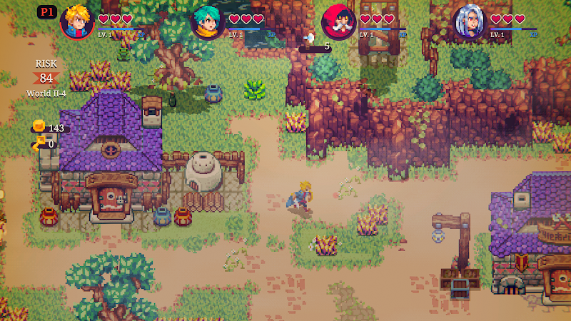 Oceanhorn: Chronos Dungeon