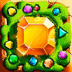 دانلود بازی Doodle Jewels Match 3