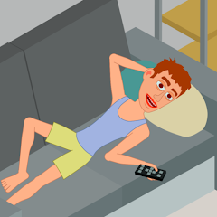 دانلود بازی Life Clicker: Move to Success