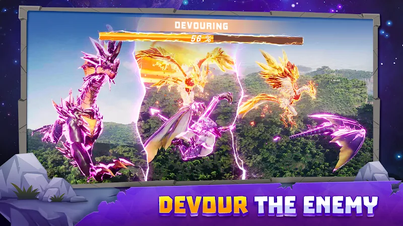 Summon Dragons