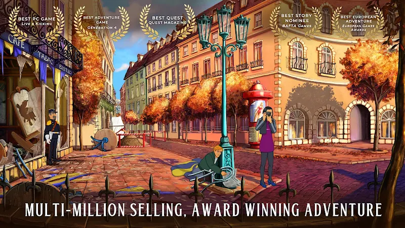 Broken Sword: Reforged