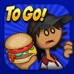 دانلود بازی Papa’s Burgeria To Go