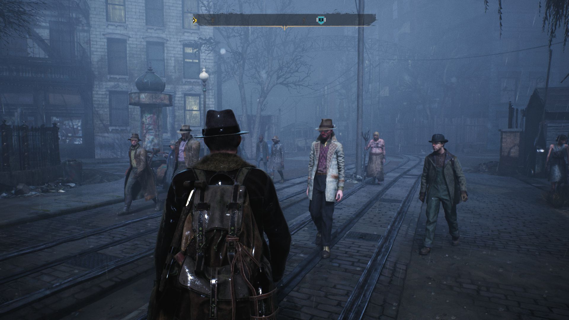 The Sinking City
