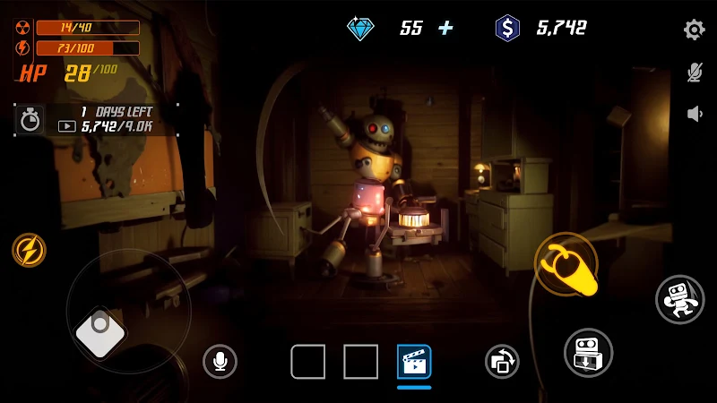 RE‑BOT Multiplayer REPO Mobile