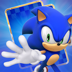 دانلود بازی Sonic Blitz