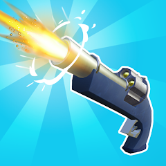 دانلود بازی Revolver Run 3D