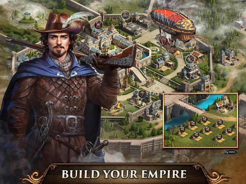 Guns of Glory: Asia