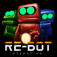 دانلود بازی RE‑BOT Multiplayer REPO Mobile