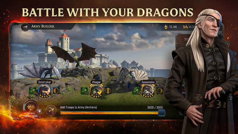 Game of Thrones: Dragonfire