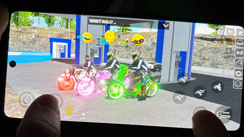 CG Moto Online - Motorcycle