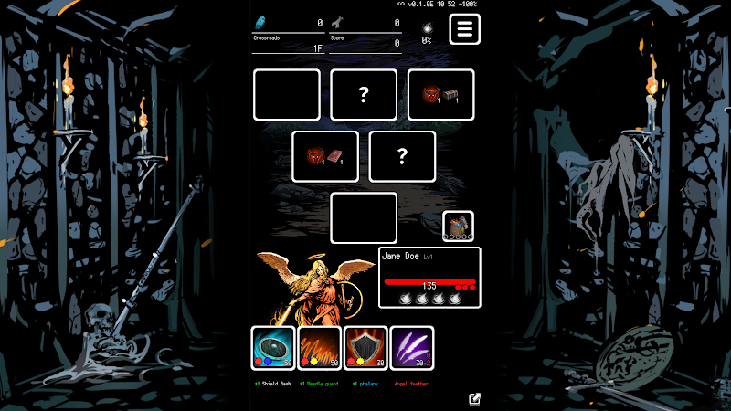 Buriedbornes2 -Dungeon RPG-