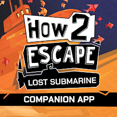 دانلود بازی How 2 Escape: Lost Submarine