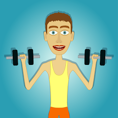دانلود بازی Muscle Clicker: Gym Game