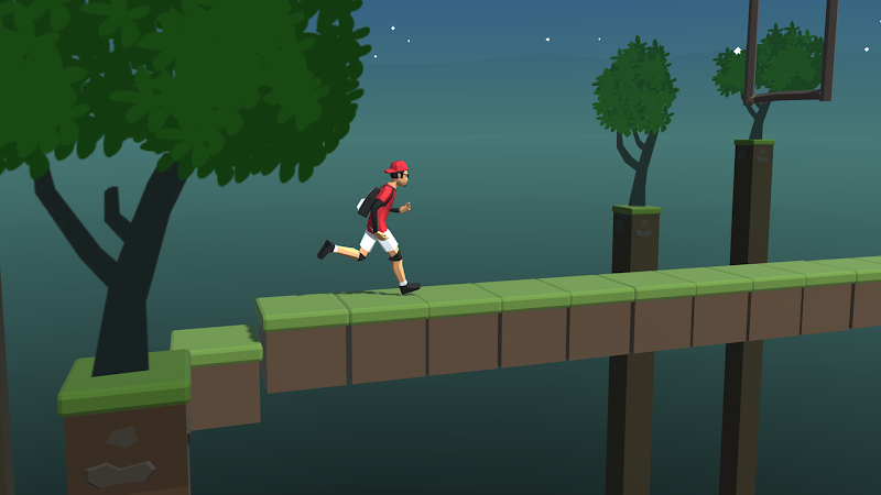 Risky Runner