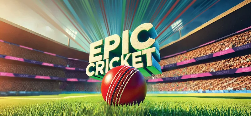 Epic Cricket - Real 3D Game