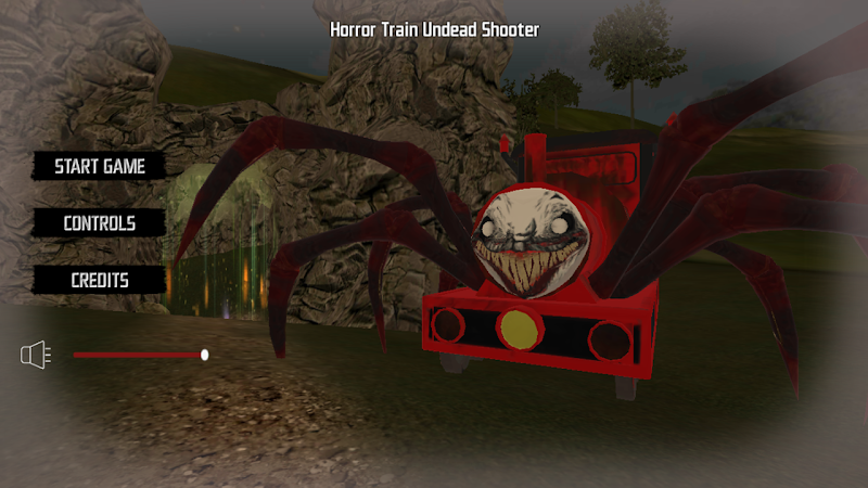 Horror Train: Undead Shooter