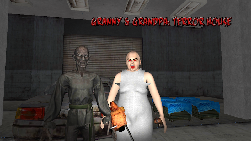 Granny & Grandpa: Terror House