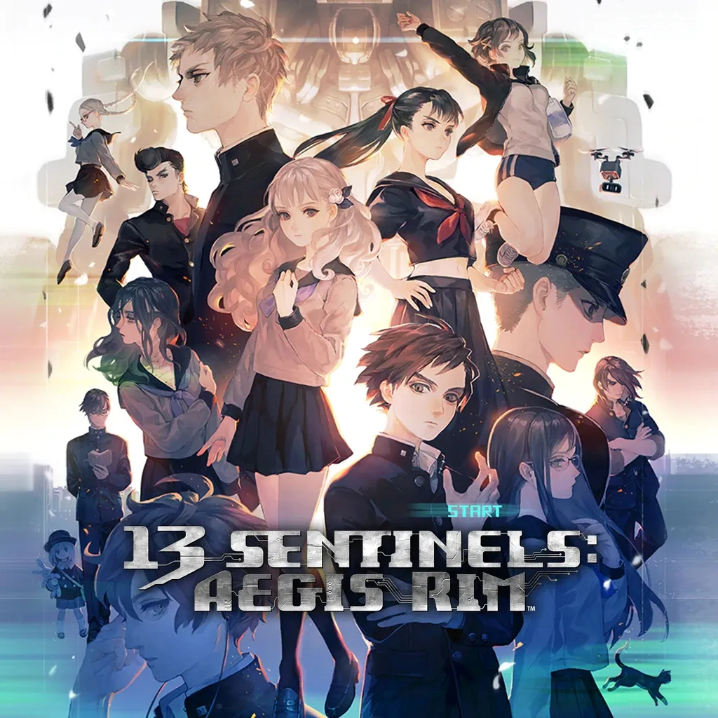 دانلود بازی 13 Sentinels: Aegis Rim برای اندروید