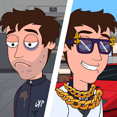 دانلود بازی Idle Guy: Life Simulator games