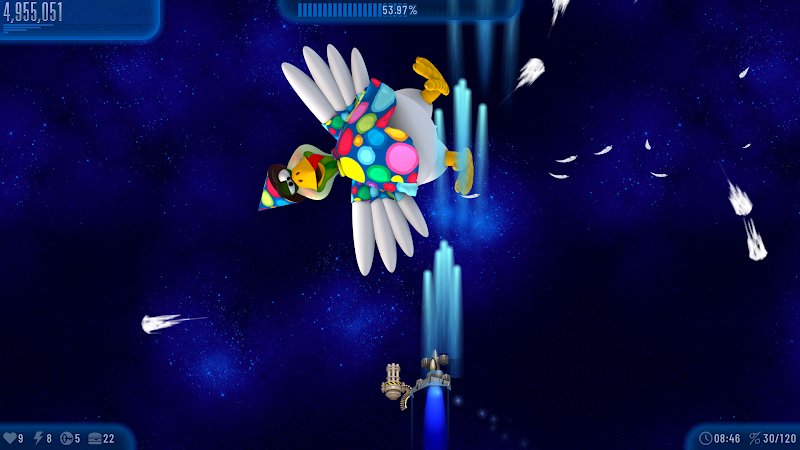 Chicken Invaders 5
