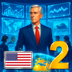 دانلود بازی MA 2 – President Simulator PRO
