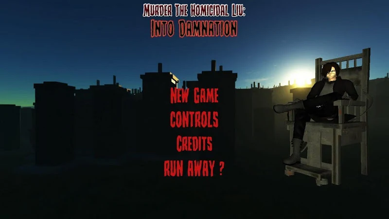 Murder The Homicidal Liu