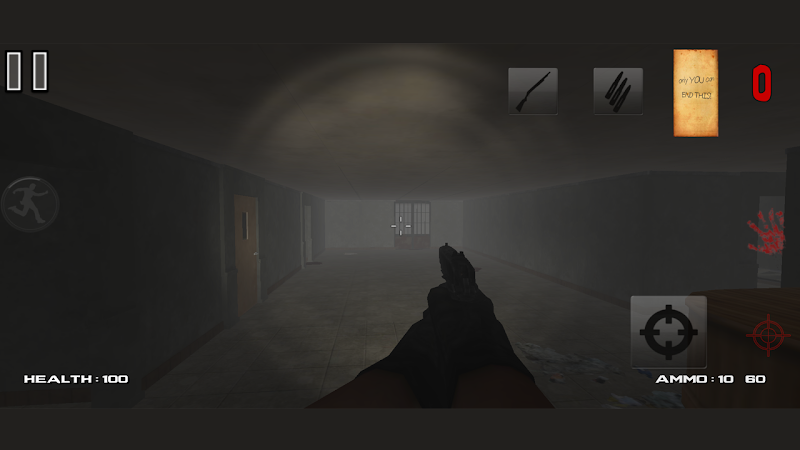 Slender Must Die: Chapter 1