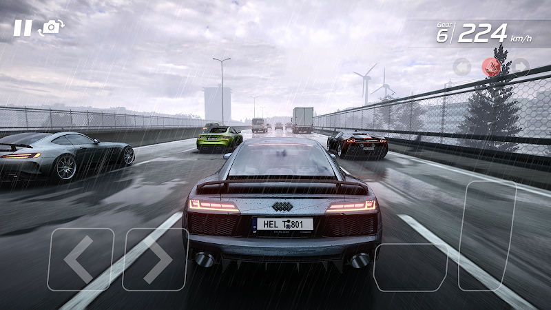 Highway Racer Pro