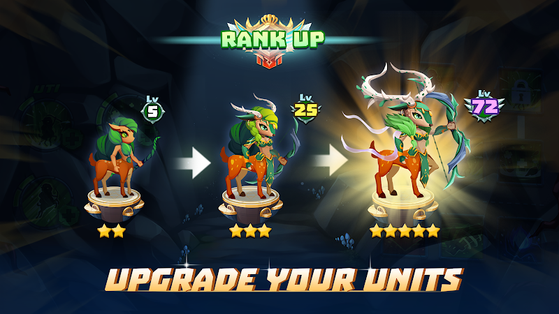 AFK Monster: Idle Hero Summon