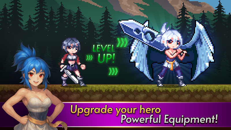 Dragon Hunter: Idle RPG Battle