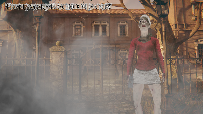 Evil Nurse: School's Out