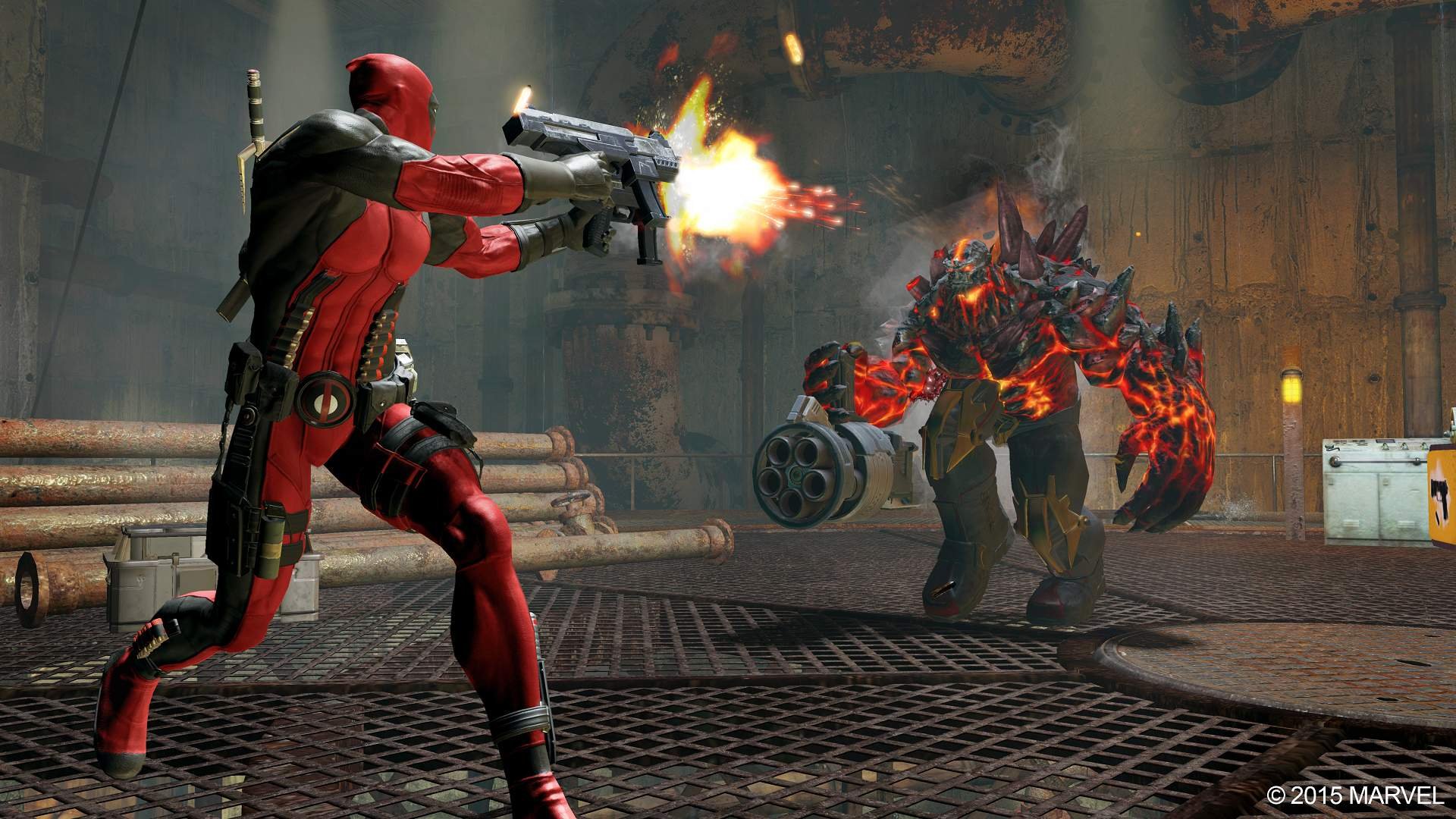 Deadpool
