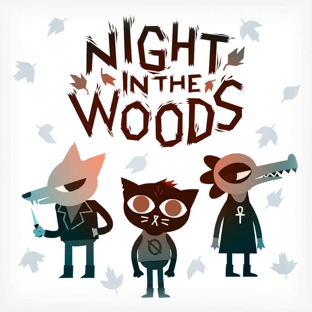 دانلود بازی Night in the Woods | شب در جنگل برای اندروید
