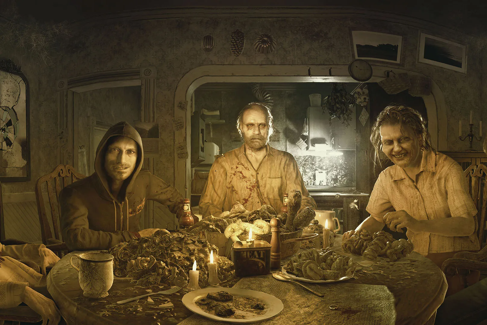 Resident Evil 7: Biohazard
