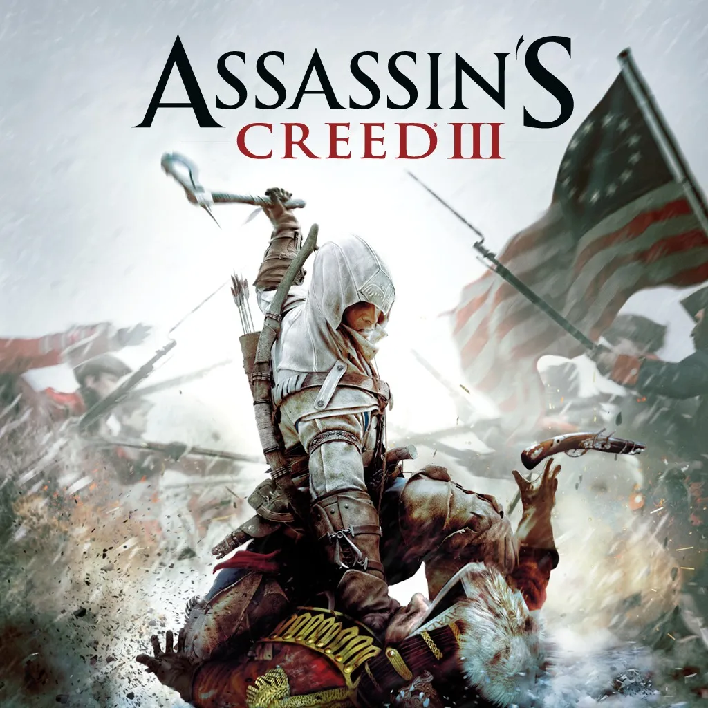 دانلود بازی assassin’s creed 3 | اساسینز کرید ۳ برای اندروید