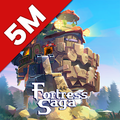 دانلود بازی Fortress Saga: AFK RPG