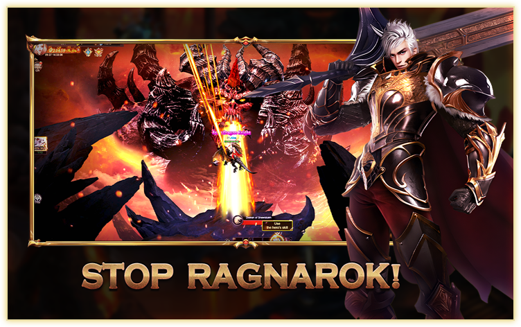 Dragon Contract - IDLE MMORPG
