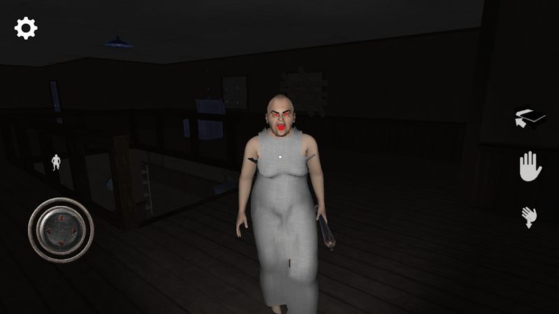 Granny & Grandpa: Terror House