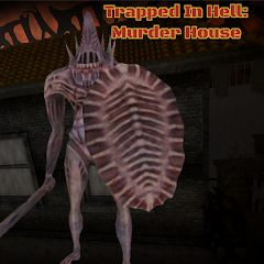 دانلود بازی Trapped In Hell: Murder House