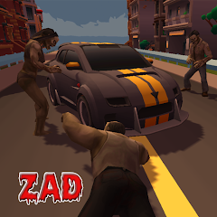 دانلود بازی Zombie Apocalypse Drivers